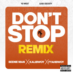 Don't Stop (Remix|Explicit)