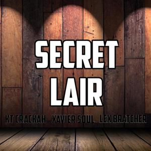 Secret Lair (feat. Lex Bratcher) (Explicit)