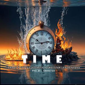 Time (feat. Torrah & IyyTee Vocalty)