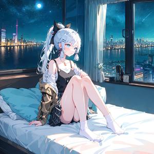 江辰-无感 (0.8X降调)封面