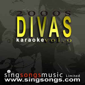 2000s Divas Karaoke Volume 9