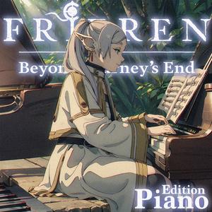 Frieren (Piano Edition) - Original Soundtrack 葬送のフリーレン