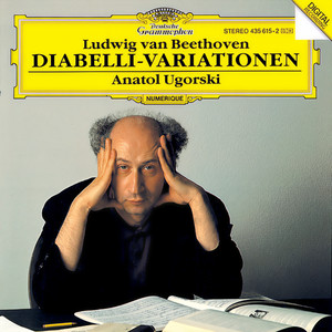 Beethoven: 33 Variations On A Waltz By A. Diabelli, Op.120 (ベートーベン：ディアベッリヘンソウキョク)