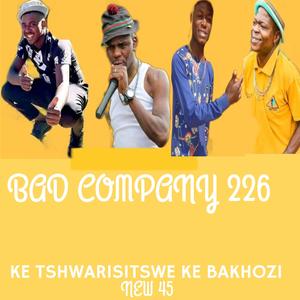 KE TSHWARITXWE KE BAKHOZI BAKA