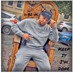 Keep It I'm Done (Explicit)