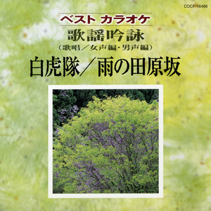 雨の田原坂(吟詠入り) (女声編カラオケ|Gm/吟詠6本)
