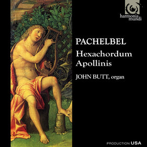 Pachelbel: Hexachordum Apollinis