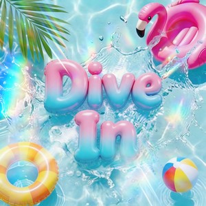 Dive in封面