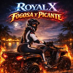 Royal X - FOGOSA Y PICANTE (Explicit)