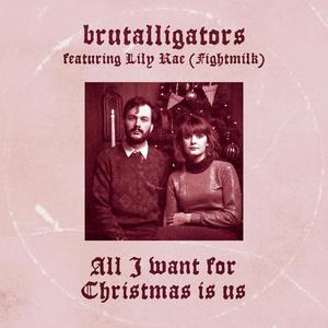 All I Want For Christmas Is Us (feat. Fightmilk)