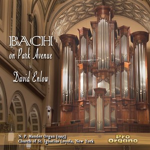 Bach on Park Avenue