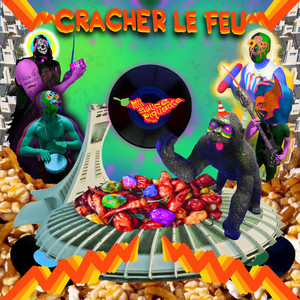 Cracher le feu