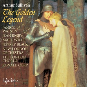 Sullivan: The Golden Legend, Scene 3 - No. 1, Onward and Onward the Highway Runs to the Distant City (Elsie/Prince Henry/Pilgrims)