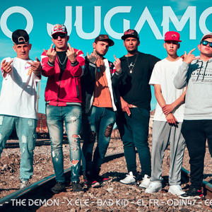 no jugamos (feat. seiel, odin47, x.ele, el Fr, the demon & bad kid) (Explicit)