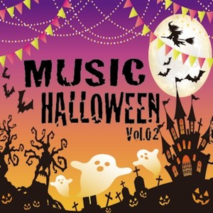 MUSIC HALLOWEEN vol.02