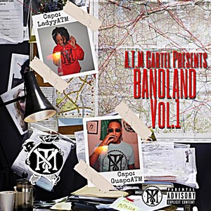 BandLand, Vol. 1 (Explicit)