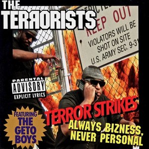 The Terrorists - Cloud on Suckas (Explicit)