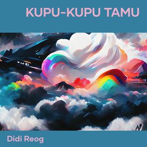 Kupu-kupu Tamu