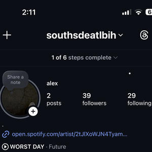 Dead Love (Explicit)