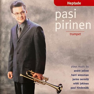 But I Didn´t Know It Was Spring for Trumpet & Pre-Recorded Electric Background