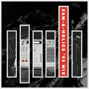 Whiplash (feat. Jesse Markin) (Jam-a-Holics '95 Mix|Explicit)