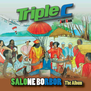 Salone Borbor The Album (Explicit)