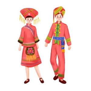 壮乡三月三（葫芦丝）