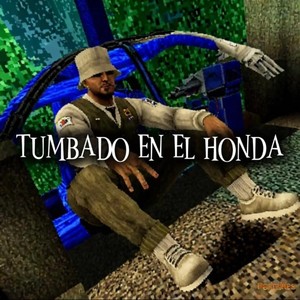 Tumbado en el Honda (Explicit)