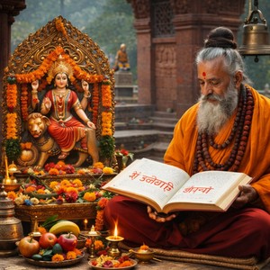 Sherr Swosthani Mata