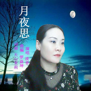 月夜思