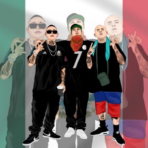 De Mexico Song (Explicit)