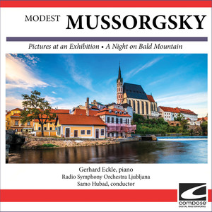 Modest Mussorgsky - Pictures at an Exhibition - A Night on Bald Mountain