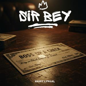 Boss Up A Check (Explicit)