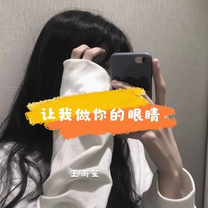 让我做你的眼睛 (DJ弹鼓版)封面