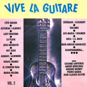 Vive la guitare, Vol. 2