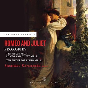 10 Pieces for Piano, Op. 12 - 10 Pieces for Piano, Op. 12: No. 8, Allemande