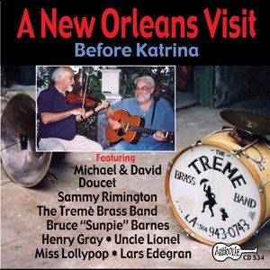 A New Orleans Visit: Before Katrina