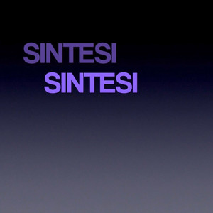 Sintesi (synthesis)