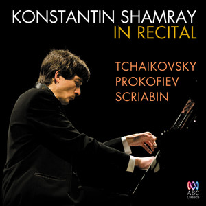 Konstantin Shamray In Recital