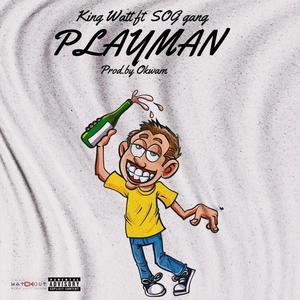 PLAYMAN (feat. SOG gang)