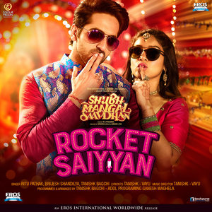 Rocket Saiyyan