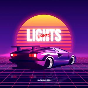 Lights (feat. R0B)