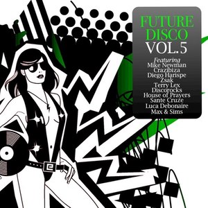 Future Disco, Vol. 5