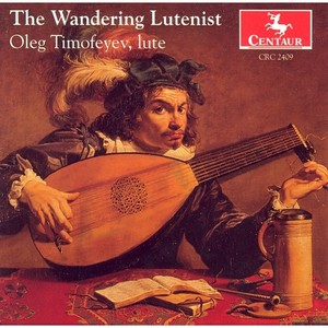 Libro I d'intavolatura di lauto - Libro I d'intavolatura di lauto: Toccata No. 1