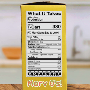 What It Takes (Explicit)