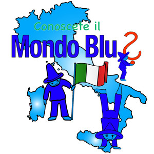 Conoscete il mondo blu?