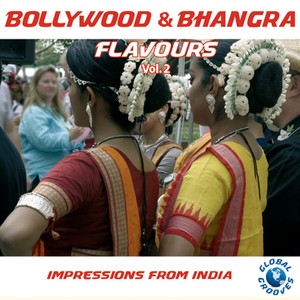 Bollywood & Bhangra Flavours Vol. 2