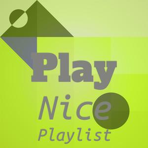 Play Nice Playlist