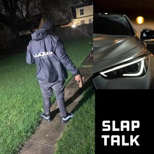 SLAP TALK (feat. Cahli) [Explicit]