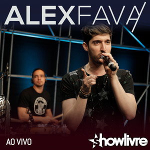 Alex Fava no Estúdio Showlivre (Ao Vivo)